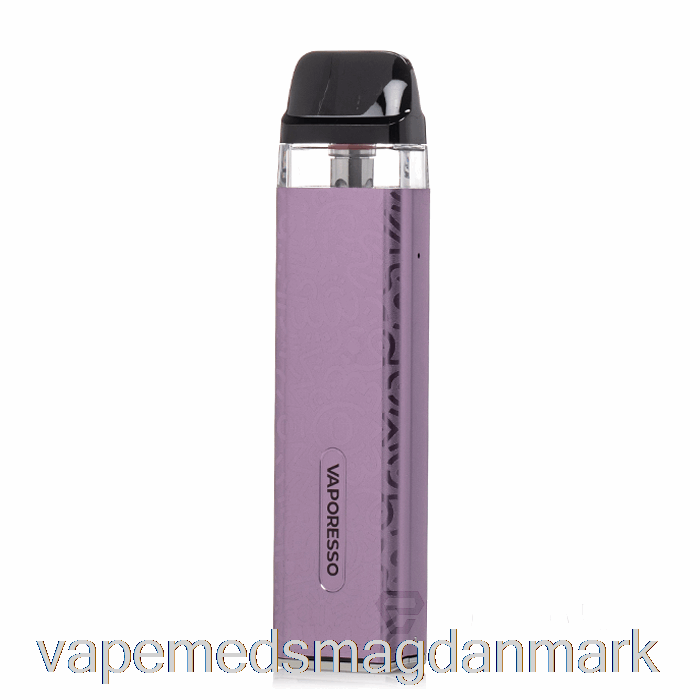 Vape Væske Vaporesso Xros 3 Mini Pod System Lilla Lilla